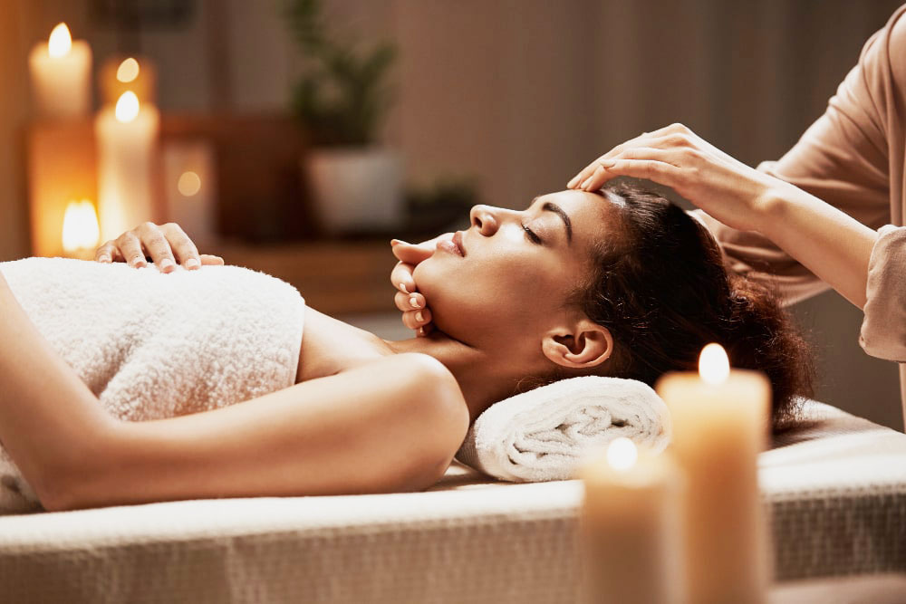 Foot Body massage number one of nyack
